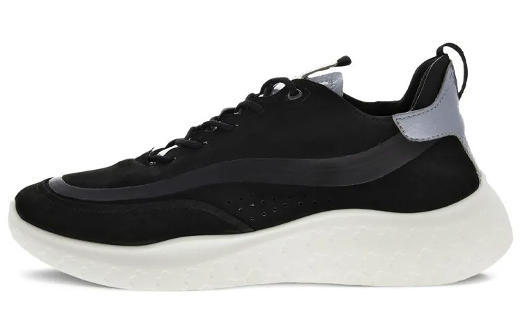 Ecco Therap Lifestyle Shoes Men Low-top Black