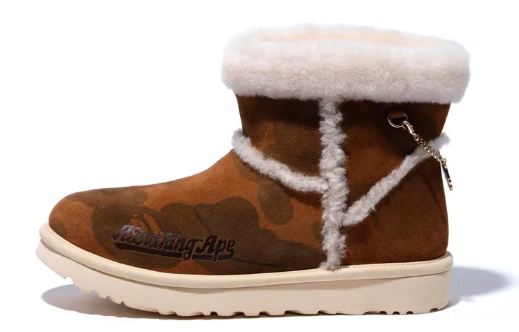 Мужские зимние ботинки Ugg CLASSIC MINI