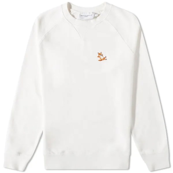 Толстовка Maison Kitsuné Chillax Fox Patch Classic Sweat