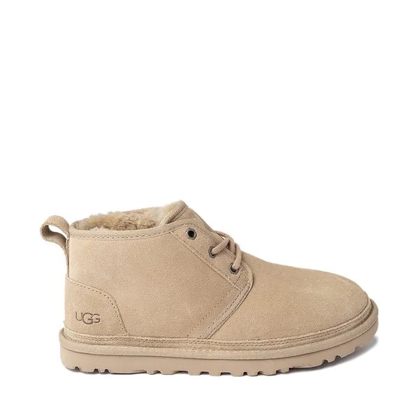 Женские ботинки UGG Neumel Chukka, цвет Mustard Seed