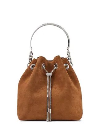 Jimmy Choo сумка-ведро Bon Bon