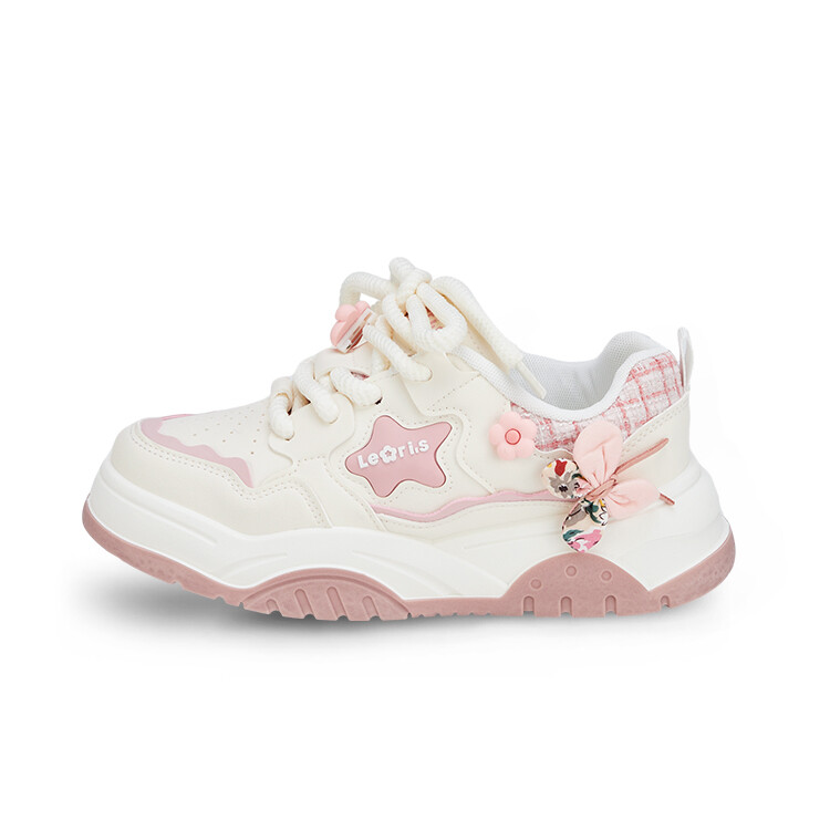 Кроссовки RUN MANNER Skateboarding Shoes Women's Low-top, зеленый