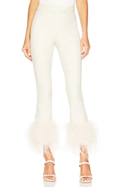 Брюки LAMARQUE Pagetta Faux Leather, цвет Bone