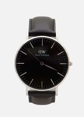 Наручные часы Daniel Wellington Classic Sheffield, цвет чёрный