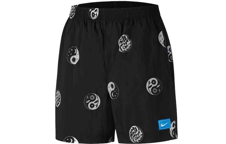 Женские повседневные шорты Nike, цвет Black