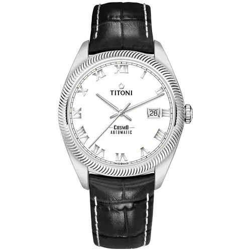 Наручные часы Titoni 878-S-ST-657
