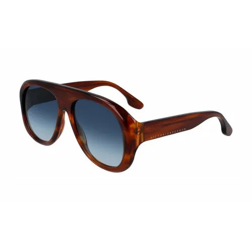 Солнцезащитные очки Victoria Beckham VB141S 223, прямоугольные, для женщин, черный