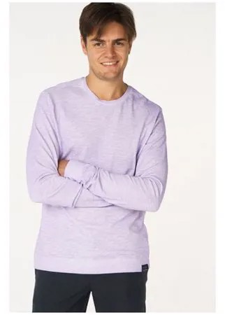 Лонгслив Scotch & Soda 132.18FWMM.0750145505.2387 Фиолетовый 46