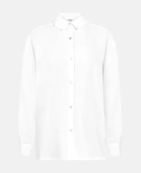 Рубашка-блузка Sublevel, белый