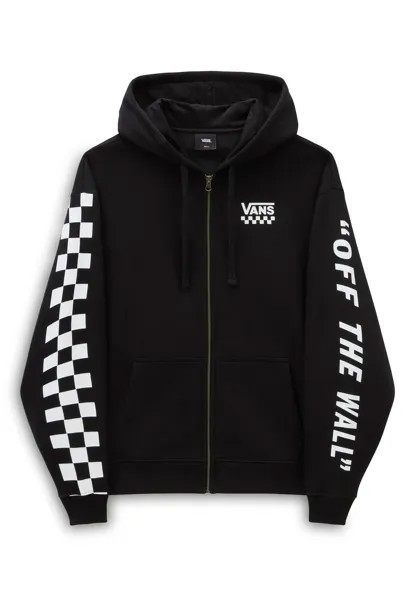 Толстовка EXTRA FUN Vans, цвет black