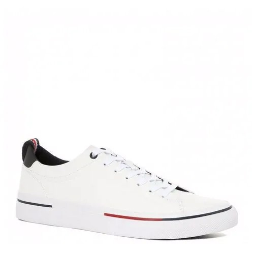 Кеды Tommy Hilfiger FM0FM02285 белый, Размер 45