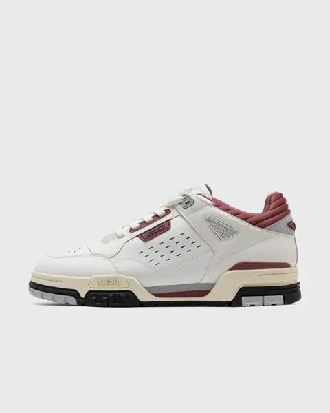 Кроссовки Axel Arigato Onyx, цвет white / dark red