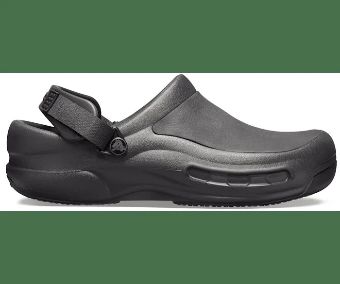 Рабочие сабо Bistro Pro LiteRide Crocs женские, цвет Black