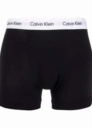 Calvin Klein Underwear трусы-брифы с логотипом