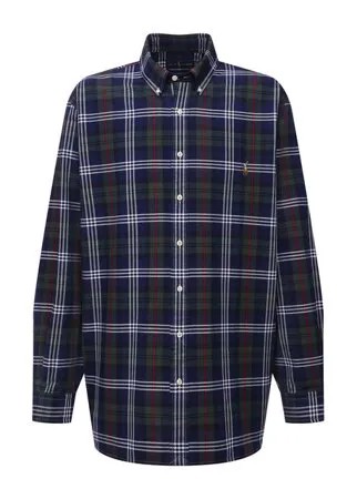 Хлопковая рубашка Polo Ralph Lauren