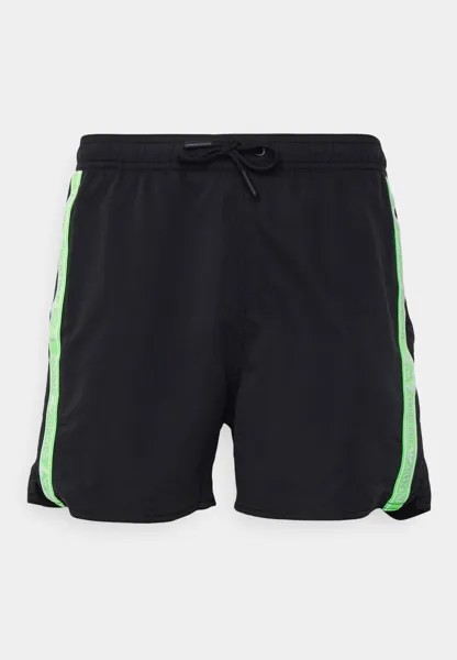 Шорты для плавания SEA WORLD MENS EA7 Emporio Armani, черный