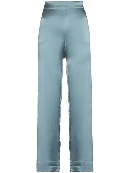 Asceno пижамные брюки London