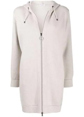 Brunello Cucinelli длинное худи