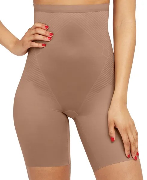 Thinstincts 2.0 Шорты до середины бедра с высокой талией SPANX