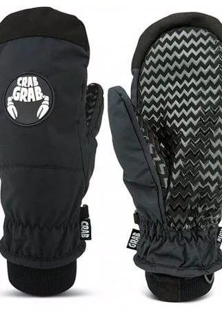 Варежки CRAB GRAB размер XL, black