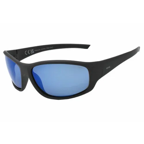 Солнцезащитные очки Invu A2105, синий, черный