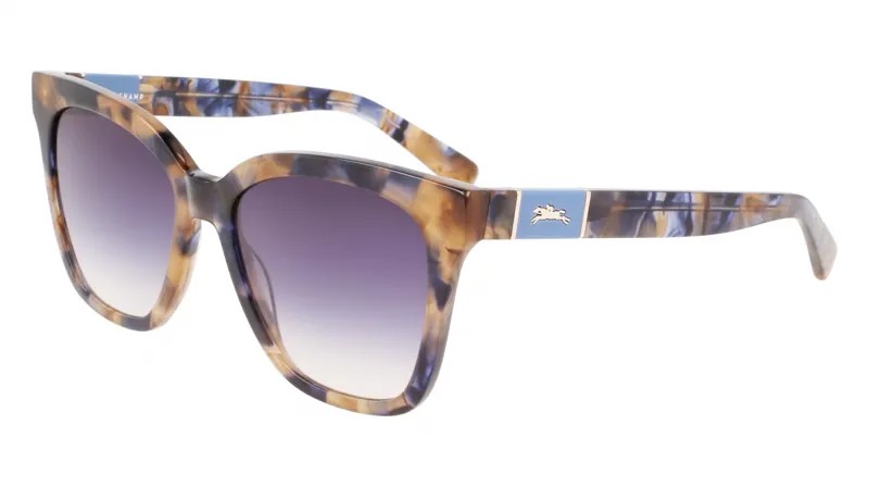 Солнцезащитные очки Женские LONGCHAMP LO696S фиолетовые