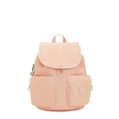 Рюкзак Kipling New City Pack Garden Rose