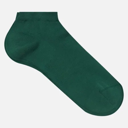 Носки Falke Cool 24/7 Sneaker, цвет зелёный, размер 39-40 EU