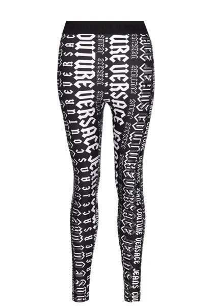 Легинсы VERSACE JEANS COUTURE