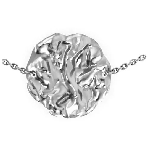 Серебряное колье 3121378-00245 50