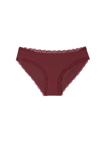 Трусы Intimissimi, бордо