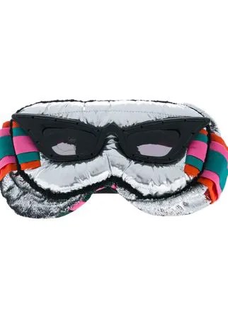 Kuboraum солнцезащитные очки Eye Couture Mask