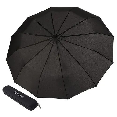Doppler Мужской зонт 746863DSZC *black