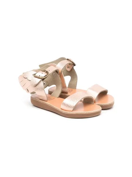 ANCIENT GREEK SANDALS KIDS сандалии Little Ikaria с пряжками