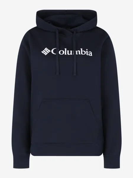 Худи женская Columbia Beaumount Graphic Hoodie, Синий