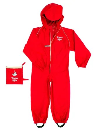 Комбинезон RainyKids дождевик компактный