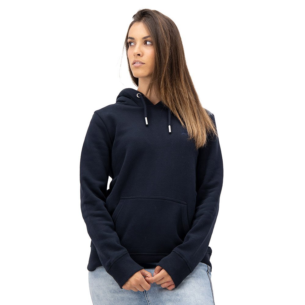 Худи Superdry Vintage Logo Emb, синий