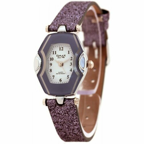Наручные часы OMAX Quartz, розовый
