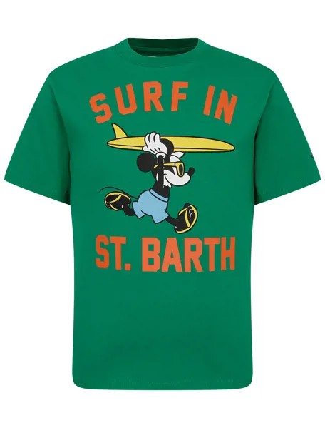 Футболка MC2 Saint Barth