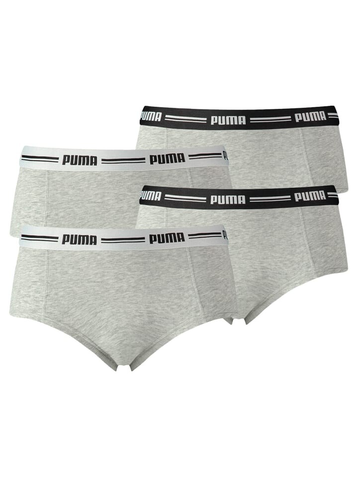 Трусы Puma, серый