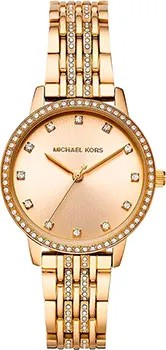 Fashion наручные  женские часы Michael Kors MK4368. Коллекция Melissa