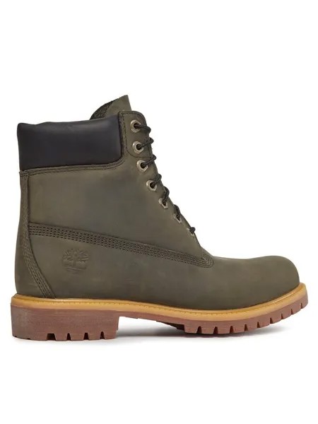 Сапоги Timberland, серый