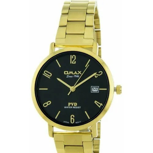 Наручные часы OMAX, золотой