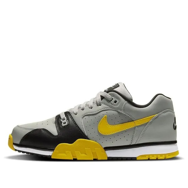 Кроссовки air cross trainer низкие Nike, черный