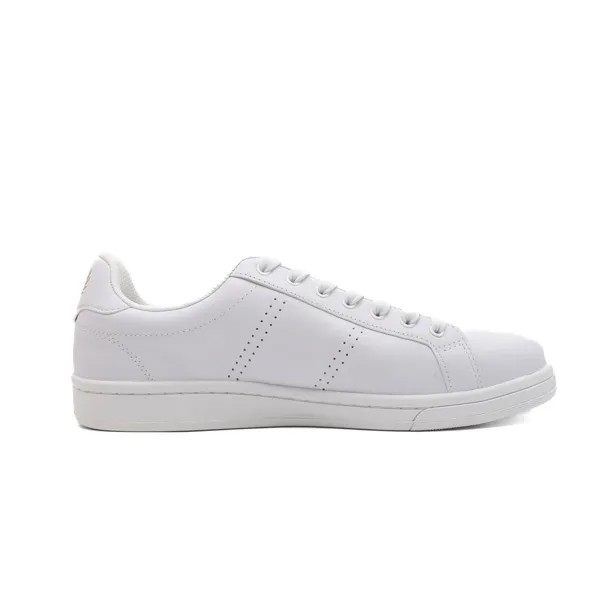 Кроссовки Fred Perry B721 Leather, белый
