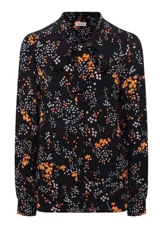 Блузка из вискозы Zadig&Voltaire