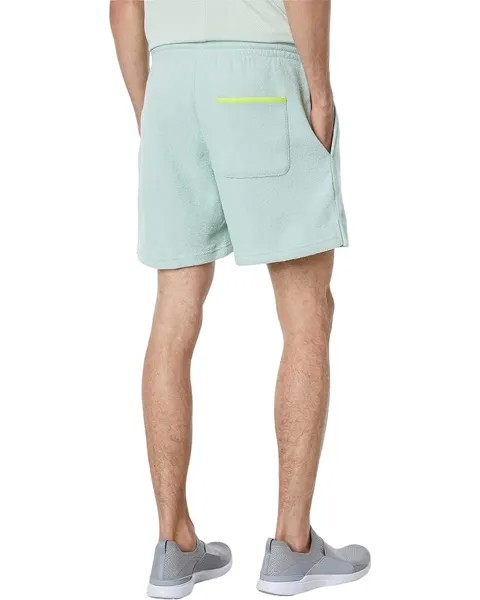 Шорты Reebok Classics Summer Retreat French Terry Shorts, цвет Light Sage