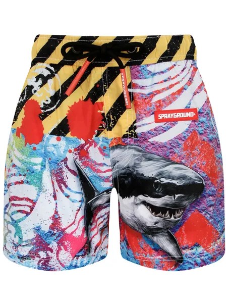 Шорты пляжные SPRAYGROUND