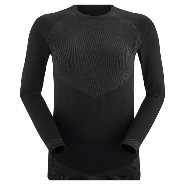 Футболка с длинным рукавом Lafuma Shift Seamless, черный