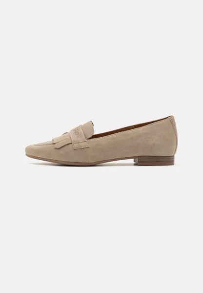 Тапочки LINDY bugatti, цвет beige